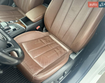 Белый Ауди А4, объемом двигателя 1.98 л и пробегом 97 тыс. км за 18600 $, фото 19 на Automoto.ua