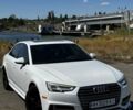 Білий Ауді А4, об'ємом двигуна 1.98 л та пробігом 122 тис. км за 18890 $, фото 1 на Automoto.ua