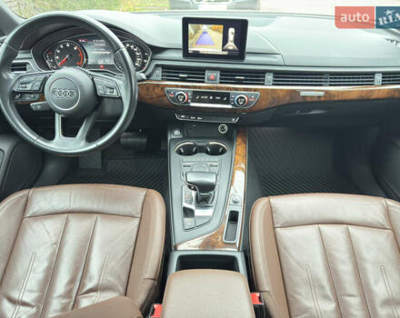 Білий Ауді А4, об'ємом двигуна 1.98 л та пробігом 97 тис. км за 19999 $, фото 13 на Automoto.ua