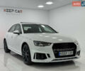 Белый Ауди А4, объемом двигателя 2 л и пробегом 86 тыс. км за 20900 $, фото 4 на Automoto.ua