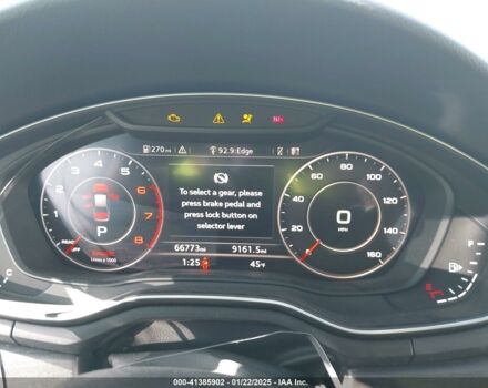 Ауді А4 2018 у Львові на Automoto.ua Білий Ауді А4, об'ємом двигуна 2 л та пробігом 107 тис. км за 16300 $, фото 7 на Automoto.ua