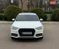 Белый Ауди А4, объемом двигателя 1.98 л и пробегом 160 тыс. км за 18999 $, фото 1 на Automoto.ua