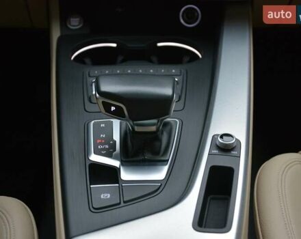 Белый Ауди А4, объемом двигателя 1.98 л и пробегом 79 тыс. км за 22000 $, фото 49 на Automoto.ua