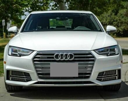 Білий Ауді А4, об'ємом двигуна 2 л та пробігом 78 тис. км за 17900 $, фото 1 на Automoto.ua