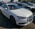 Білий Ауді А4, об'ємом двигуна 2 л та пробігом 43 тис. км за 20700 $, фото 1 на Automoto.ua