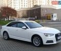 Білий Ауді А4, об'ємом двигуна 2 л та пробігом 132 тис. км за 17000 $, фото 20 на Automoto.ua