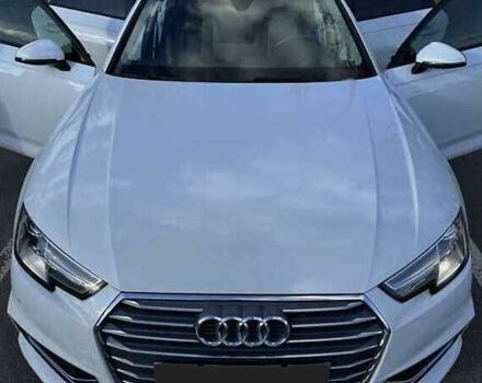 Білий Ауді А4, об'ємом двигуна 2 л та пробігом 100 тис. км за 18000 $, фото 1 на Automoto.ua