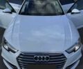 Білий Ауді А4, об'ємом двигуна 2 л та пробігом 100 тис. км за 18000 $, фото 1 на Automoto.ua