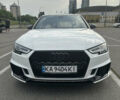 Ауди А4 2018 в Киеве на Automoto.ua Белый Ауди А4, объемом двигателя 2 л и пробегом 170 тыс. км за 19500 $, фото 1 на Automoto.ua