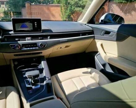 Белый Ауди А4, объемом двигателя 0 л и пробегом 75 тыс. км за 16000 $, фото 12 на Automoto.ua