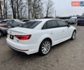 Белый Ауди А4, объемом двигателя 1.98 л и пробегом 214 тыс. км за 11600 $, фото 6 на Automoto.ua