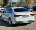 Ауді А4 2018 у Стрые на Automoto.ua Білий Ауді А4, об'ємом двигуна 1.98 л та пробігом 114 тис. км за 19700 $, фото 12 на Automoto.ua