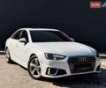 Белый Ауди А4, объемом двигателя 1.98 л и пробегом 159 тыс. км за 18800 $, фото 10 на Automoto.ua