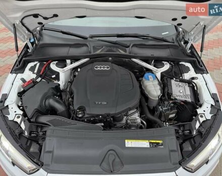 Белый Ауди А4, объемом двигателя 1.98 л и пробегом 83 тыс. км за 24000 $, фото 33 на Automoto.ua