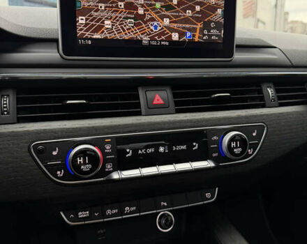 Білий Ауді А4, об'ємом двигуна 1.98 л та пробігом 75 тис. км за 22200 $, фото 12 на Automoto.ua