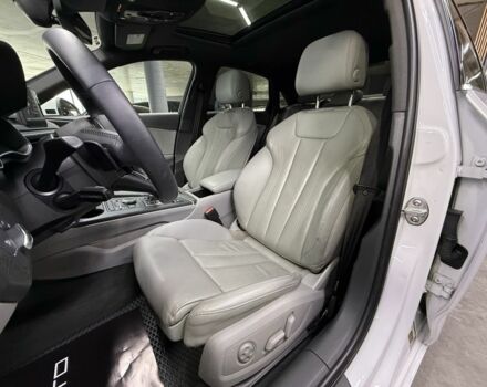 Белый Ауди А4, объемом двигателя 2 л и пробегом 97 тыс. км за 18900 $, фото 16 на Automoto.ua