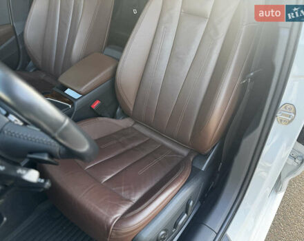 Білий Ауді А4, об'ємом двигуна 1.98 л та пробігом 96 тис. км за 19500 $, фото 16 на Automoto.ua