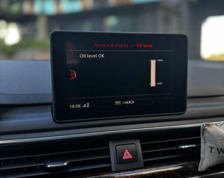 Білий Ауді А4, об'ємом двигуна 1.98 л та пробігом 96 тис. км за 19500 $, фото 10 на Automoto.ua