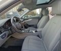 Білий Ауді А4, об'ємом двигуна 2 л та пробігом 132 тис. км за 17000 $, фото 9 на Automoto.ua