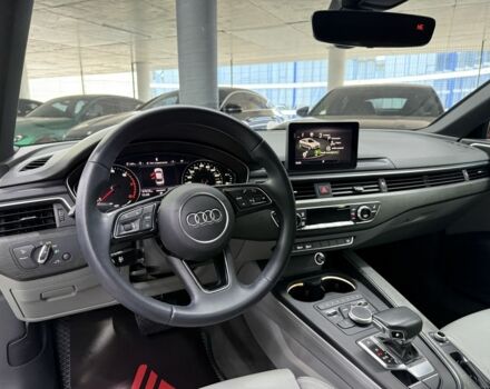 Белый Ауди А4, объемом двигателя 2 л и пробегом 97 тыс. км за 18900 $, фото 19 на Automoto.ua