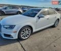 Білий Ауді А4, об'ємом двигуна 1.98 л та пробігом 63 тис. км за 14500 $, фото 1 на Automoto.ua