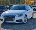 Ауді А4 2018 у Стрые на Automoto.ua Білий Ауді А4, об'ємом двигуна 1.98 л та пробігом 114 тис. км за 19700 $, фото 7 на Automoto.ua