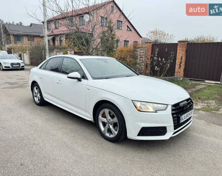 Білий Ауді А4, об'ємом двигуна 1.98 л та пробігом 97 тис. км за 19999 $, фото 6 на Automoto.ua