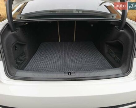 Білий Ауді А4, об'ємом двигуна 1.98 л та пробігом 44 тис. км за 20500 $, фото 26 на Automoto.ua