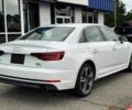 Білий Ауді А4, об'ємом двигуна 2 л та пробігом 33 тис. км за 12000 $, фото 6 на Automoto.ua