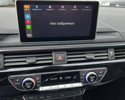 Білий Ауді А4, об'ємом двигуна 2 л та пробігом 65 тис. км за 15400 $, фото 4 на Automoto.ua