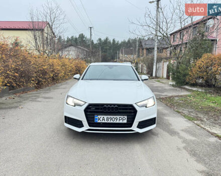 Білий Ауді А4, об'ємом двигуна 1.98 л та пробігом 97 тис. км за 19999 $, фото 1 на Automoto.ua
