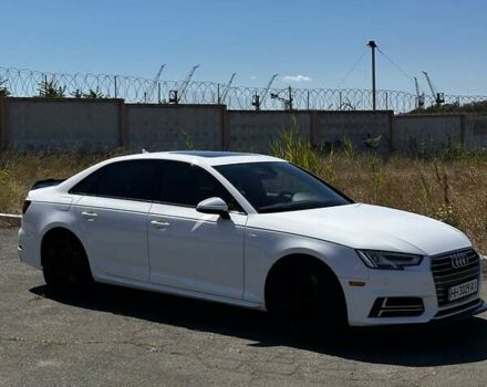 Білий Ауді А4, об'ємом двигуна 1.98 л та пробігом 122 тис. км за 18890 $, фото 14 на Automoto.ua