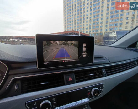 Белый Ауди А4, объемом двигателя 1.98 л и пробегом 132 тыс. км за 17000 $, фото 16 на Automoto.ua