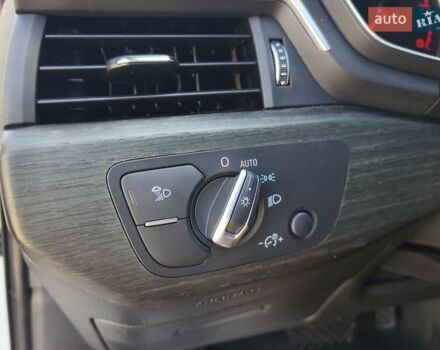 Белый Ауди А4, объемом двигателя 1.98 л и пробегом 158 тыс. км за 18950 $, фото 17 на Automoto.ua