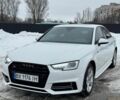 Білий Ауді А4, об'ємом двигуна 2 л та пробігом 186 тис. км за 17000 $, фото 1 на Automoto.ua