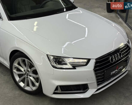 Ауді А4 2018 у Одесі на Automoto.ua Білий Ауді А4, об'ємом двигуна 1.98 л та пробігом 97 тис. км за 18900 $, фото 3 на Automoto.ua