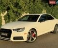 Белый Ауди А4, объемом двигателя 2 л и пробегом 155 тыс. км за 18000 $, фото 1 на Automoto.ua