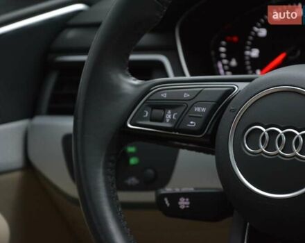 Белый Ауди А4, объемом двигателя 1.98 л и пробегом 79 тыс. км за 22000 $, фото 24 на Automoto.ua