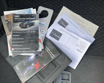 Білий Ауді А4, об'ємом двигуна 1.98 л та пробігом 89 тис. км за 23500 $, фото 27 на Automoto.ua