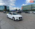 Белый Ауди А4, объемом двигателя 1.98 л и пробегом 120 тыс. км за 18500 $, фото 1 на Automoto.ua