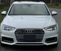 Білий Ауді А4, об'ємом двигуна 2 л та пробігом 30 тис. км за 12000 $, фото 1 на Automoto.ua