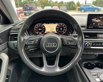 Ауді А4 2018 у Львові на Automoto.ua Білий Ауді А4, об'ємом двигуна 2 л та пробігом 39 тис. км за 12600 $, фото 8 на Automoto.ua