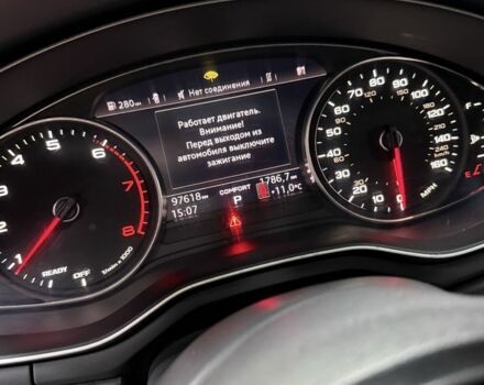 Белый Ауди А4, объемом двигателя 2 л и пробегом 97 тыс. км за 18900 $, фото 23 на Automoto.ua