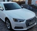 Белый Ауди А4, объемом двигателя 2 л и пробегом 168 тыс. км за 22000 $, фото 1 на Automoto.ua