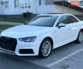 Белый Ауди А4, объемом двигателя 2 л и пробегом 140 тыс. км за 19500 $, фото 1 на Automoto.ua
