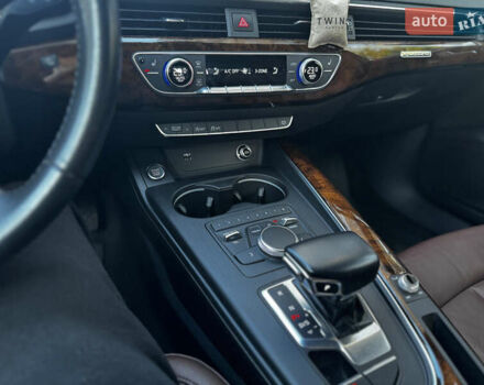 Білий Ауді А4, об'ємом двигуна 1.98 л та пробігом 96 тис. км за 19500 $, фото 14 на Automoto.ua