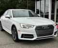 Ауді А4 2018 у Львові на Automoto.ua Білий Ауді А4, об'ємом двигуна 2 л та пробігом 39 тис. км за 12600 $, фото 2 на Automoto.ua