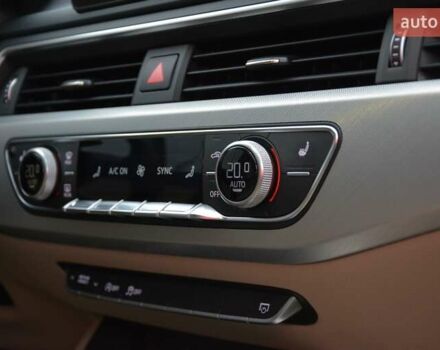 Белый Ауди А4, объемом двигателя 1.98 л и пробегом 79 тыс. км за 22000 $, фото 37 на Automoto.ua