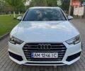 Білий Ауді А4, об'ємом двигуна 1.98 л та пробігом 170 тис. км за 17750 $, фото 1 на Automoto.ua