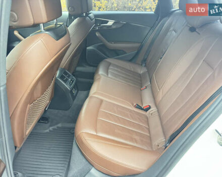 Білий Ауді А4, об'ємом двигуна 1.98 л та пробігом 97 тис. км за 19999 $, фото 9 на Automoto.ua